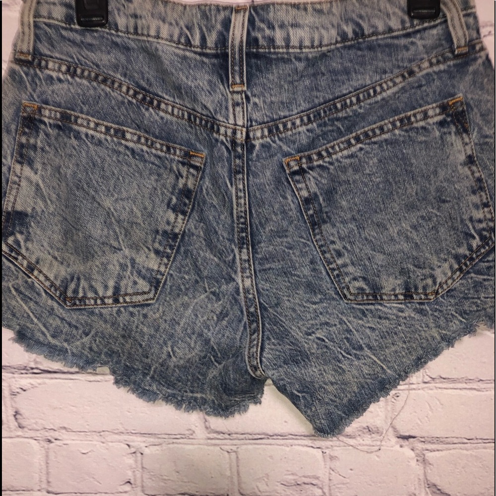 Gap Jean Shorts